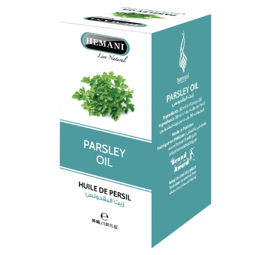 Herbal Oil - 30ml - Parsley